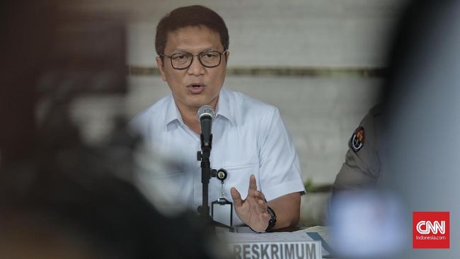 Dua Tersangka Peluru Nyasar DPR Dijerat UU Darurat