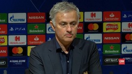 VIDEO: Mourinho Klaim Musim Lalu Fantastis Bagi MU