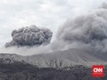 PVMBG Sebut Lima Gunung Api Erupsi dan Semburkan Material