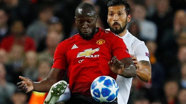 Dicadangkan, Lukaku Murka Besar pada Jose Mourinho