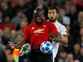Manchester United Ditahan Imbang Valencia