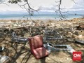 FOTO: Potret Muram Donggala Pascagempa dan Tsunami