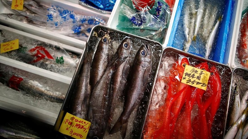 Para pedagang ikan berduka akibat pasar ikan yang berusia 50 tahun terpaksa ditutup dan direlokasi 
