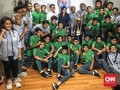 PSSI Berikan Les Bahasa Inggris untuk Timnas Indonesia U-16
