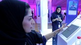 Hal ini sejalan dengan inisiatif pemerintah yang ingin meningkatkan tenaga kerja perempuan. (REUTERS/Stringer)