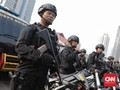 Persija vs Mitra Kukar, Pengamanan Dilipatgandakan