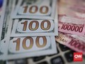 Khawatir Hubungan AS-China Memanas, Rupiah Loyo Rabu Pagi