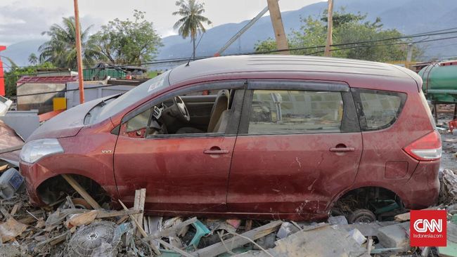 OJK: Korban Gempa Palu Boleh Restrukturisasi Kredit