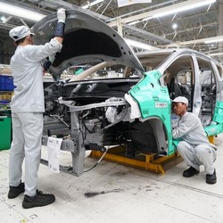 Penjualan Moncer, Honda Salip Mitsubishi
