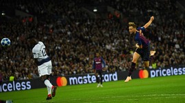 Dua Putri Rakitic Terkejut Lihat Foto Ayah di Supermarket