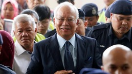 Sempat Tertunda, Sidang Najib Razak soal 1MDB Dilanjutkan