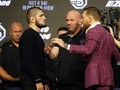 UFC Tak Batasi 'Omongan Sampah' antara Khabib dan McGregor