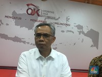 Jadi Kapan Bunga Kredit Bank Naik? Ini Penjelasan Bos OJK