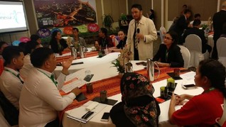 Kemenpar Tonjolkan Bandung untuk Tarik Turis Kamboja