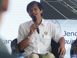 Mantan Sekjen Kementerian ESDM Rida Mulyana Meninggal Dunia