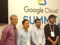 Setelah Amazon, Google Juga Incar Pasar Cloud Computing RI