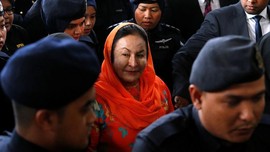 Pengadilan Patok Jaminan Rp7,3 M untuk Bebaskan Istri Najib