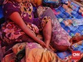 'Bahaya Tersembunyi' Jadi Perempuan Pengungsi di Indonesia