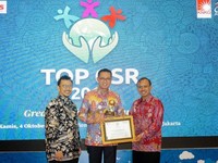Bina Pengusaha Kecil di Bali, Bank Muamalat Raih Penghargaan