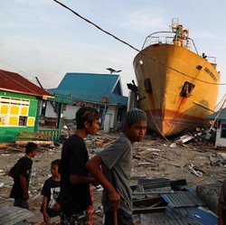 Palu Minta 5.000 Unit Rumah untuk Korban Gempa Sulteng
