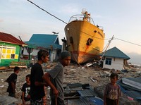 Palu Minta 5.000 Unit Rumah untuk Korban Gempa Sulteng