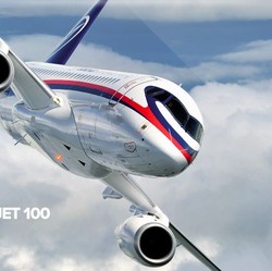 Mangkrak di Batam, Tarif Parkir Sukhoi SSJ 100 Rp 130 Juta