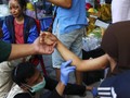 Kisah Dokter Minum Infus di Tengah Kesulitan Air di Palu