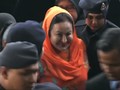 VIDEO: Istri Najib Razak Terancam Hukuman Penjara 15 Tahun