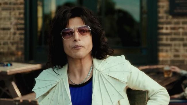 Konten Homoseksual 'Bohemian Rhapsody' Dipotong di China