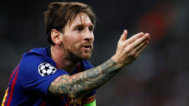 Messi Jadi Anggota Fan Klub Kontroversial Israel