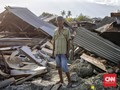 BNPB: Air Bersih Dijatah untuk Warga Korban Gempa Palu