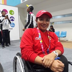 Kisah Atlet Difabel yang Siap Bela RI di Asian Para Games