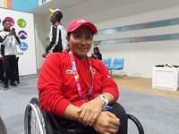 Kisah Atlet Difabel yang Siap Bela RI di Asian Para Games
