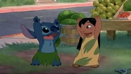 'Lilo & Stitch' Digarap Ulang dalam Versi Live-Action