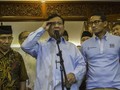 Tim Prabowo-Sandi Tunggu Sumbangan Swadaya Rakyat