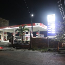 Listrik Mulai Pulih, Palu Kembali Terang di Malam Hari