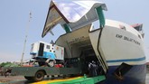 PT Perusahaan Listrik Negara (PLN) Persero sudah menerbangkan 10 genset tambahan berkapasitas total 50 KVA untuk membantu penerangan ke wilayah terdampak gempa dan tsunami di Donggala dan Palu. ( ANTARA FOTO/Didik Suhartono/ama/18.).