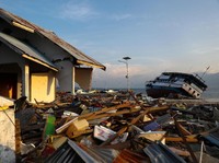 Belajar dari Tsunami Palu, BMKG Gelar Uji Peringatan Dini