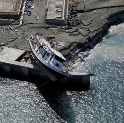 Tsunami Jawa 20 Meter, BMKG Ingatkan Risiko Rumah di Pantai