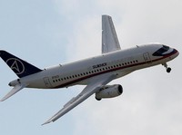 Mangkrak di Batam 4 Tahun, Sukhoi SSJ 100 Kembali ke Rusia
