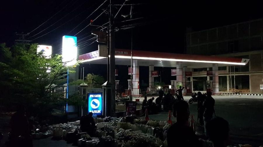 PLN berhasil pulihkan pasokan listrik dari PLTA Poso berkapasitas 26 MW untuk terangi Kota Palu 