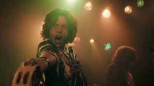 Kerajaan Inggris Ikut Rayakan Kemenangan 'Bohemian Rhapsody'