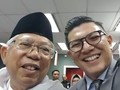 VIDEO: Ma'ruf Amin, Pilih Ulama atau Cawapres?