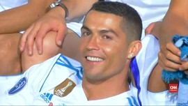 VIDEO: Ronaldo Bantah Perkosa Wanita di Amerika Serikat