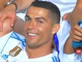 VIDEO: Ronaldo Bantah Perkosa Wanita di Amerika Serikat