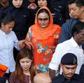 Istri Mantan PM Najib Dituduh Terlibat 2 Perkara Korupsi
