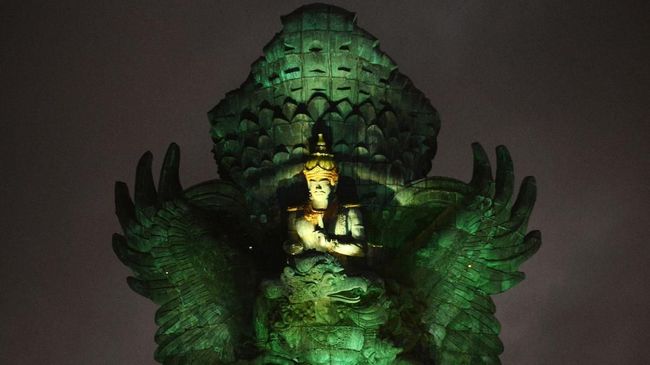 5 Kegiatan Wisata Seru Di Garuda Wisnu Kencana Park