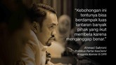 Ahmad Sahroni, Politikus Partai NasDem/Anggota Komisi III DPR.