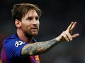 Messi: Ronaldo Lewati Momen Ajaib Cetak Hattrick
