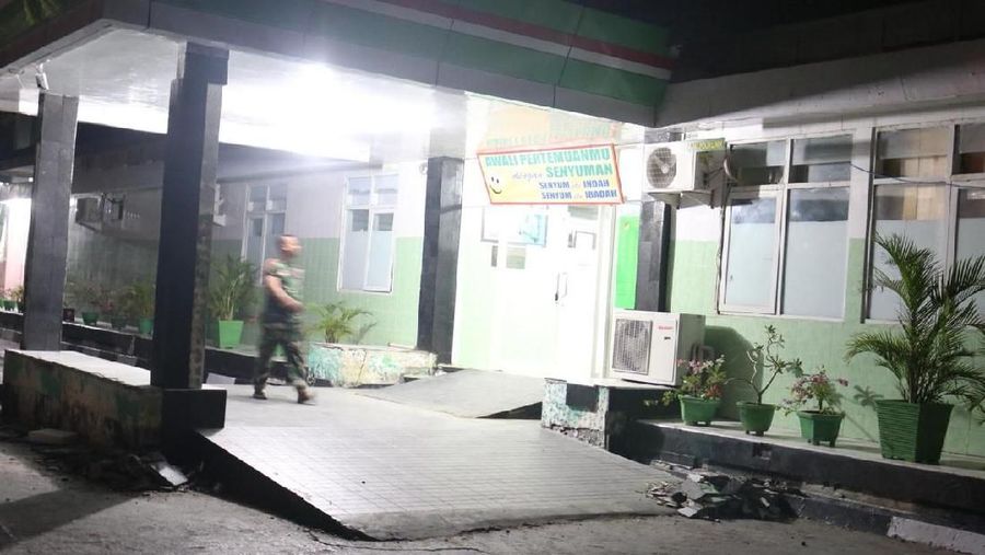 PLN berhasil pulihkan pasokan listrik dari PLTA Poso berkapasitas 26 MW untuk terangi Kota Palu 